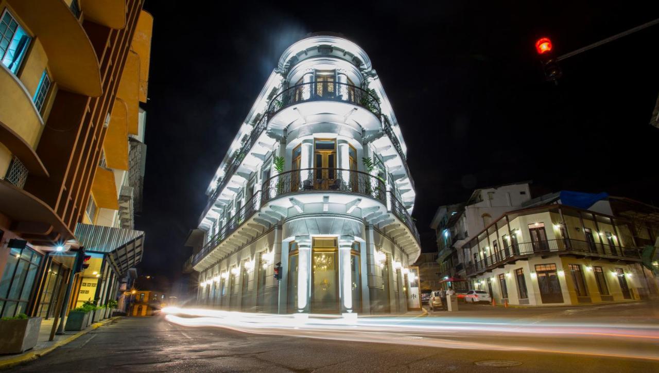 La Concordia - Boutique Hotel Panama City Luaran gambar