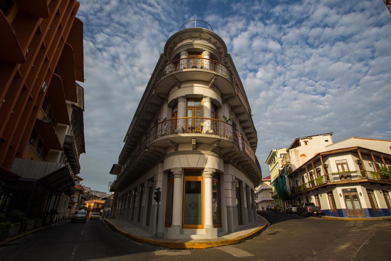 La Concordia - Boutique Hotel Panama City Luaran gambar