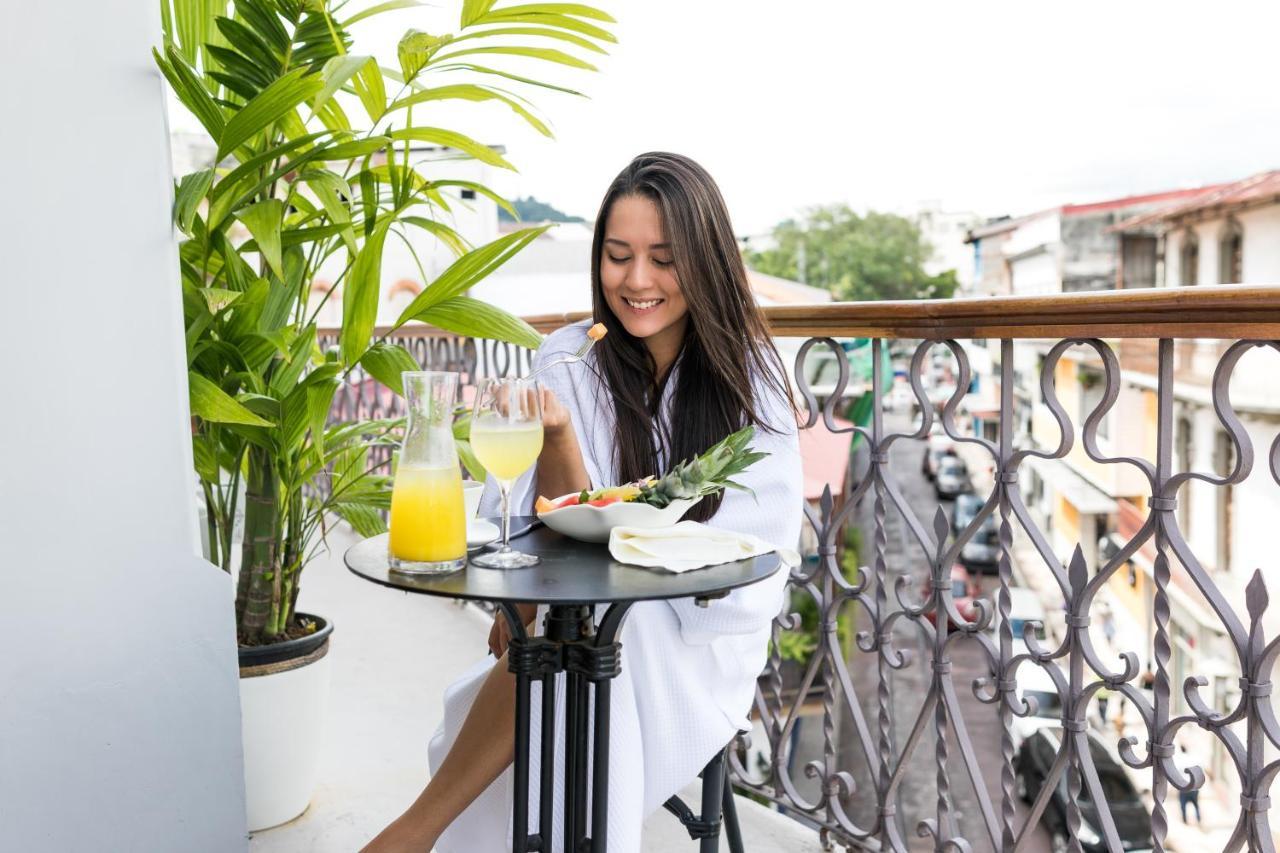 La Concordia - Boutique Hotel Panama City Luaran gambar