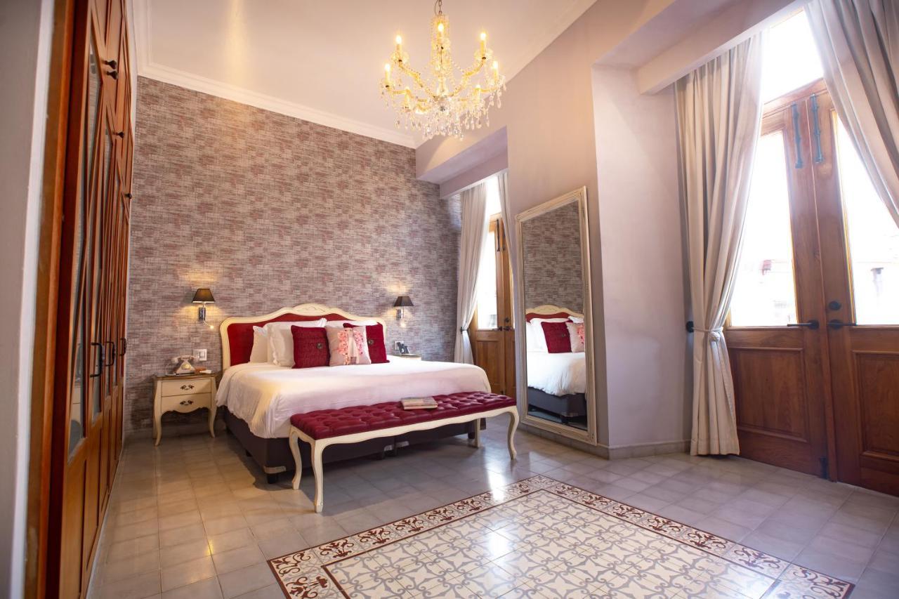 La Concordia - Boutique Hotel Panama City Luaran gambar