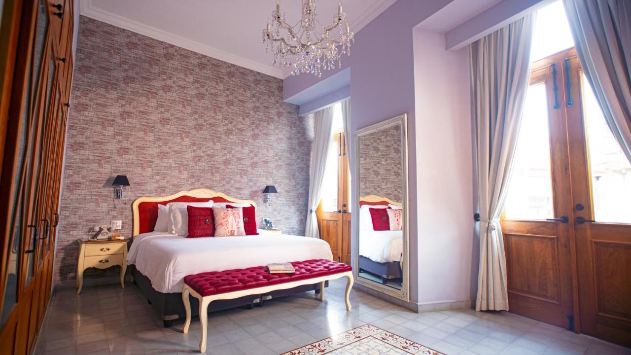 La Concordia - Boutique Hotel Panama City Luaran gambar