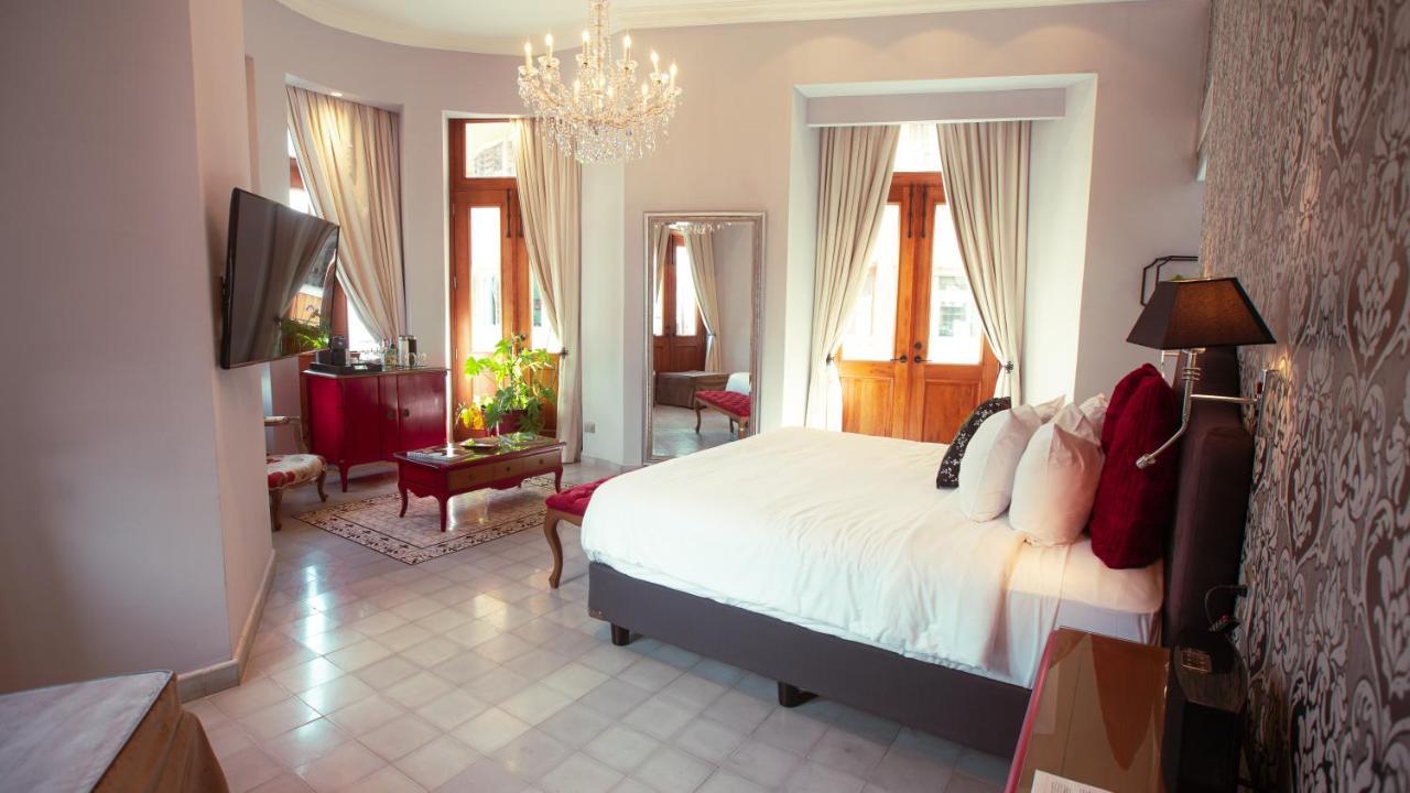 La Concordia - Boutique Hotel Panama City Luaran gambar
