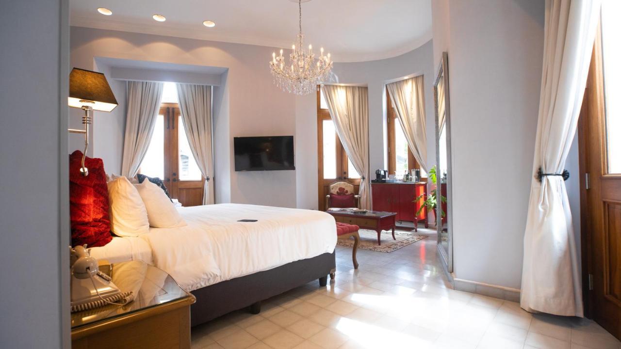 La Concordia - Boutique Hotel Panama City Luaran gambar