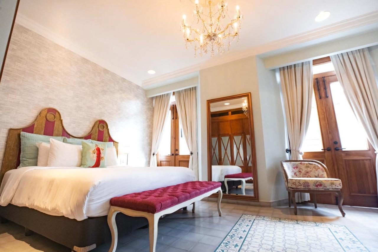 La Concordia - Boutique Hotel Panama City Luaran gambar