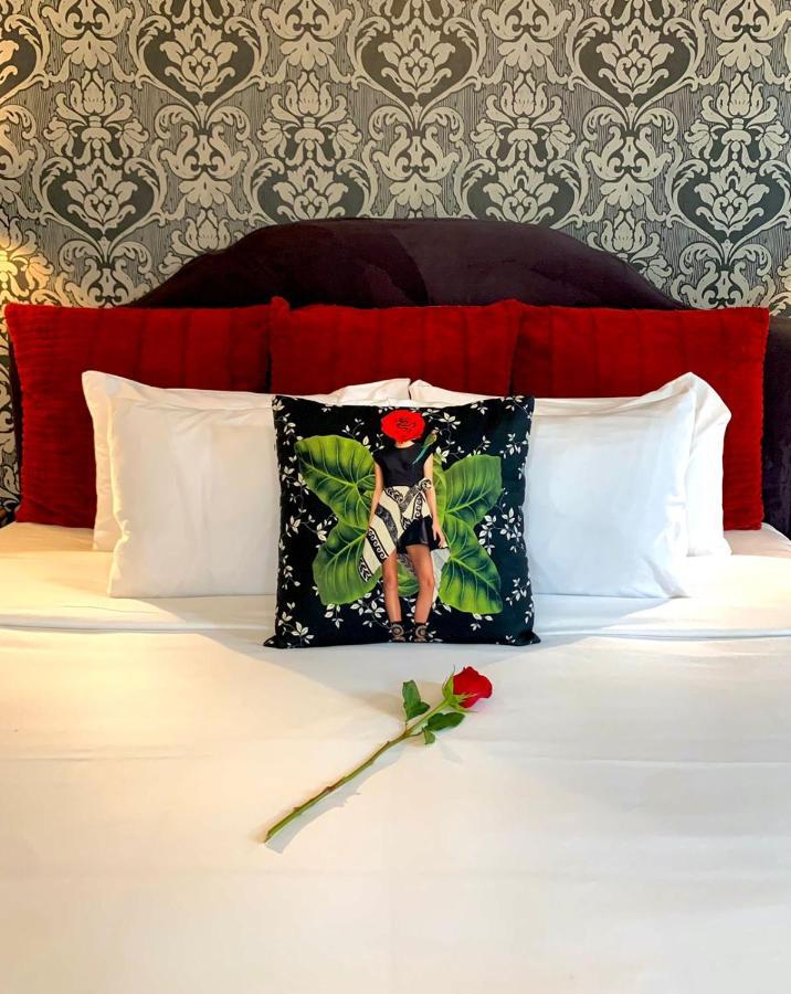 La Concordia - Boutique Hotel Panama City Luaran gambar
