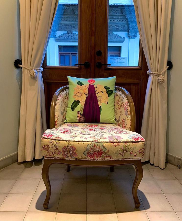 La Concordia - Boutique Hotel Panama City Luaran gambar