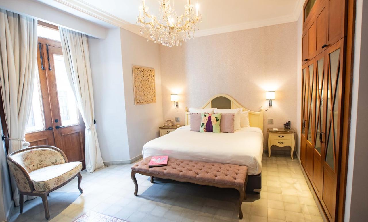 La Concordia - Boutique Hotel Panama City Luaran gambar