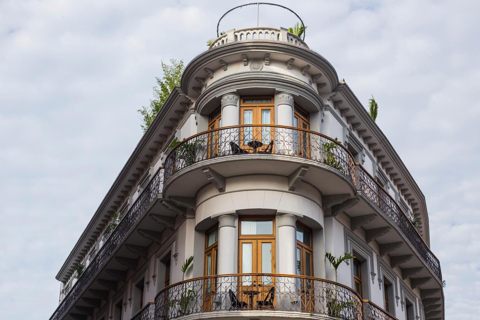 La Concordia - Boutique Hotel Panama City Luaran gambar