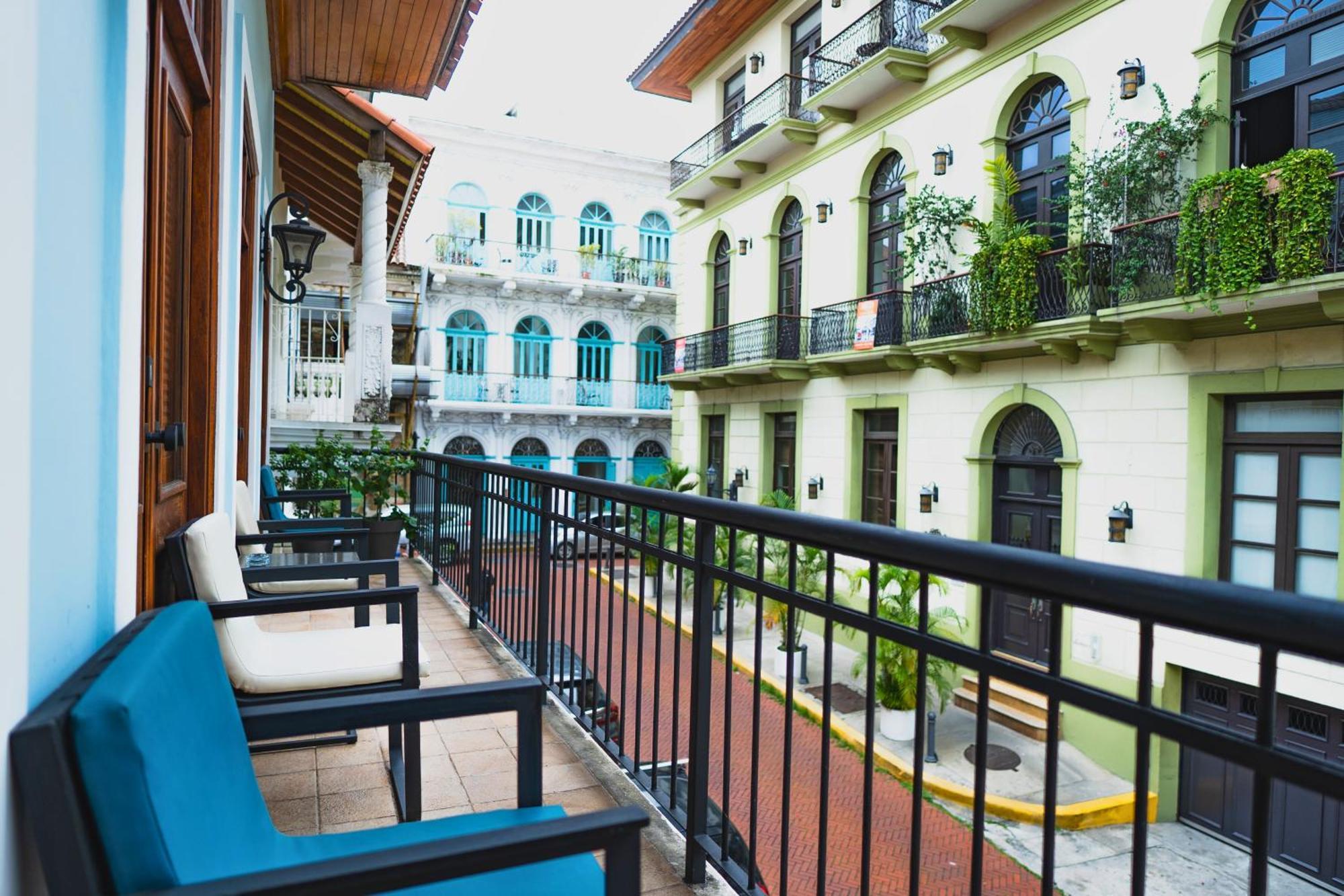 La Concordia - Boutique Hotel Panama City Luaran gambar