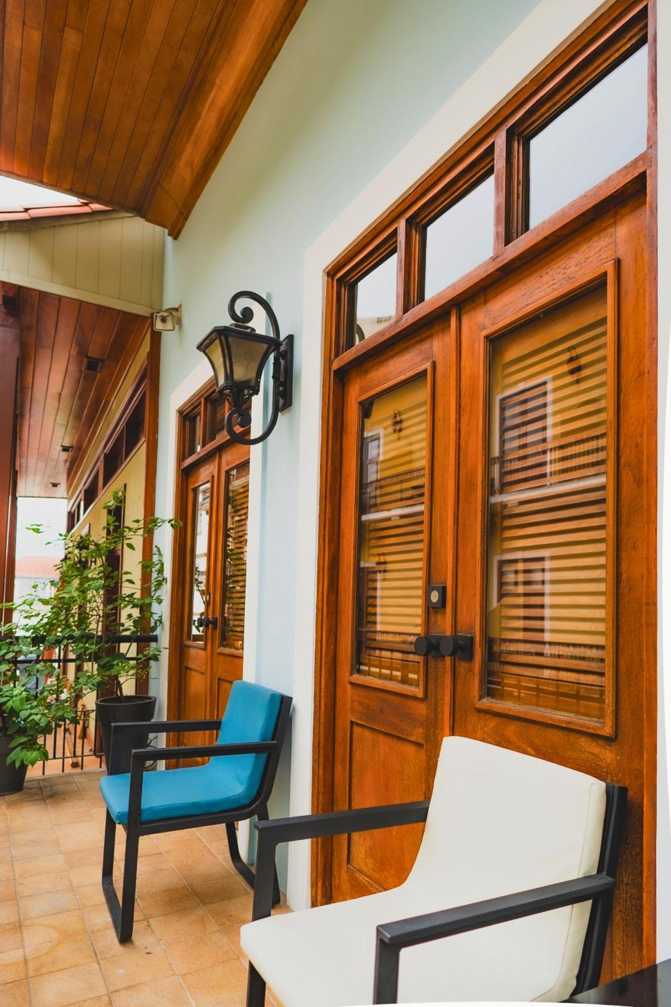 La Concordia - Boutique Hotel Panama City Luaran gambar