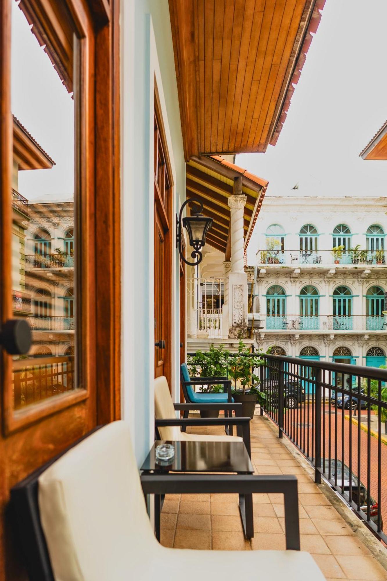 La Concordia - Boutique Hotel Panama City Luaran gambar