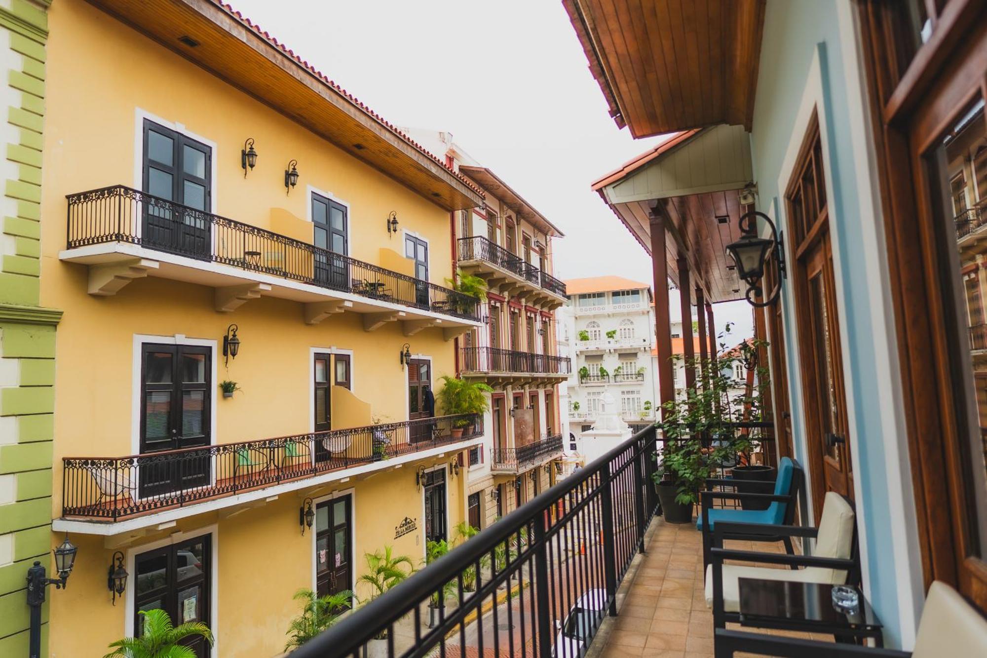 La Concordia - Boutique Hotel Panama City Luaran gambar