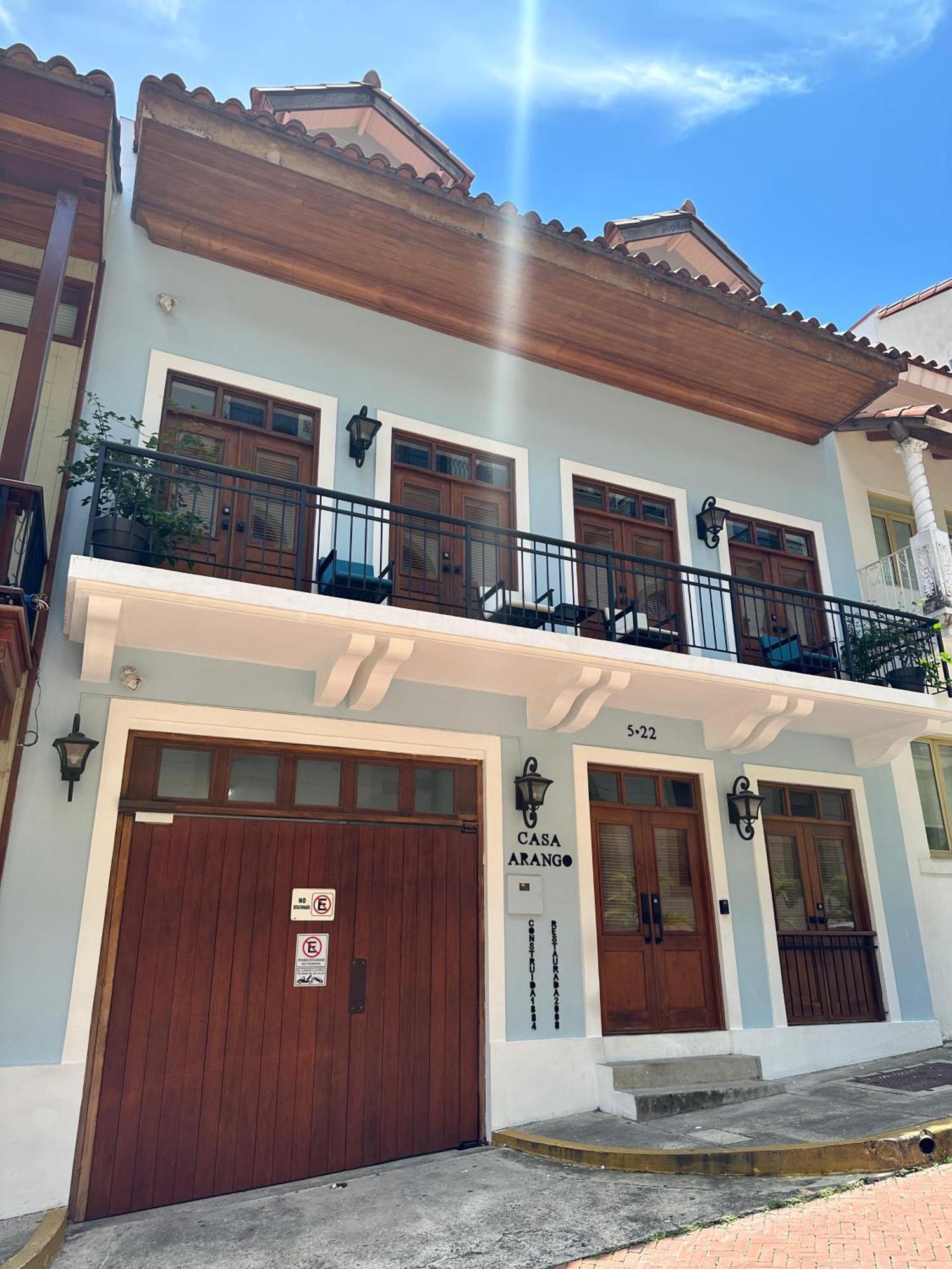 La Concordia - Boutique Hotel Panama City Luaran gambar