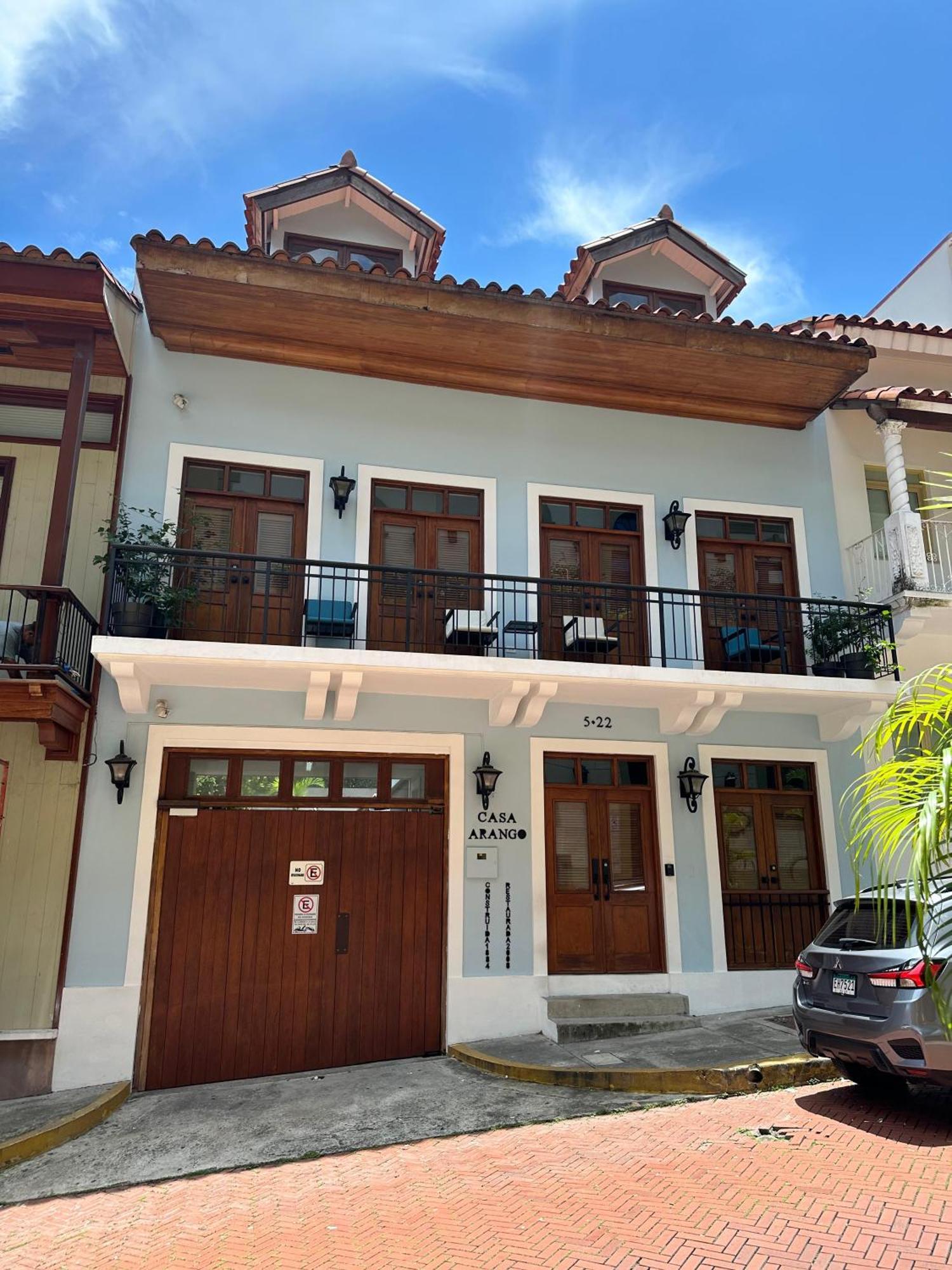 La Concordia - Boutique Hotel Panama City Luaran gambar