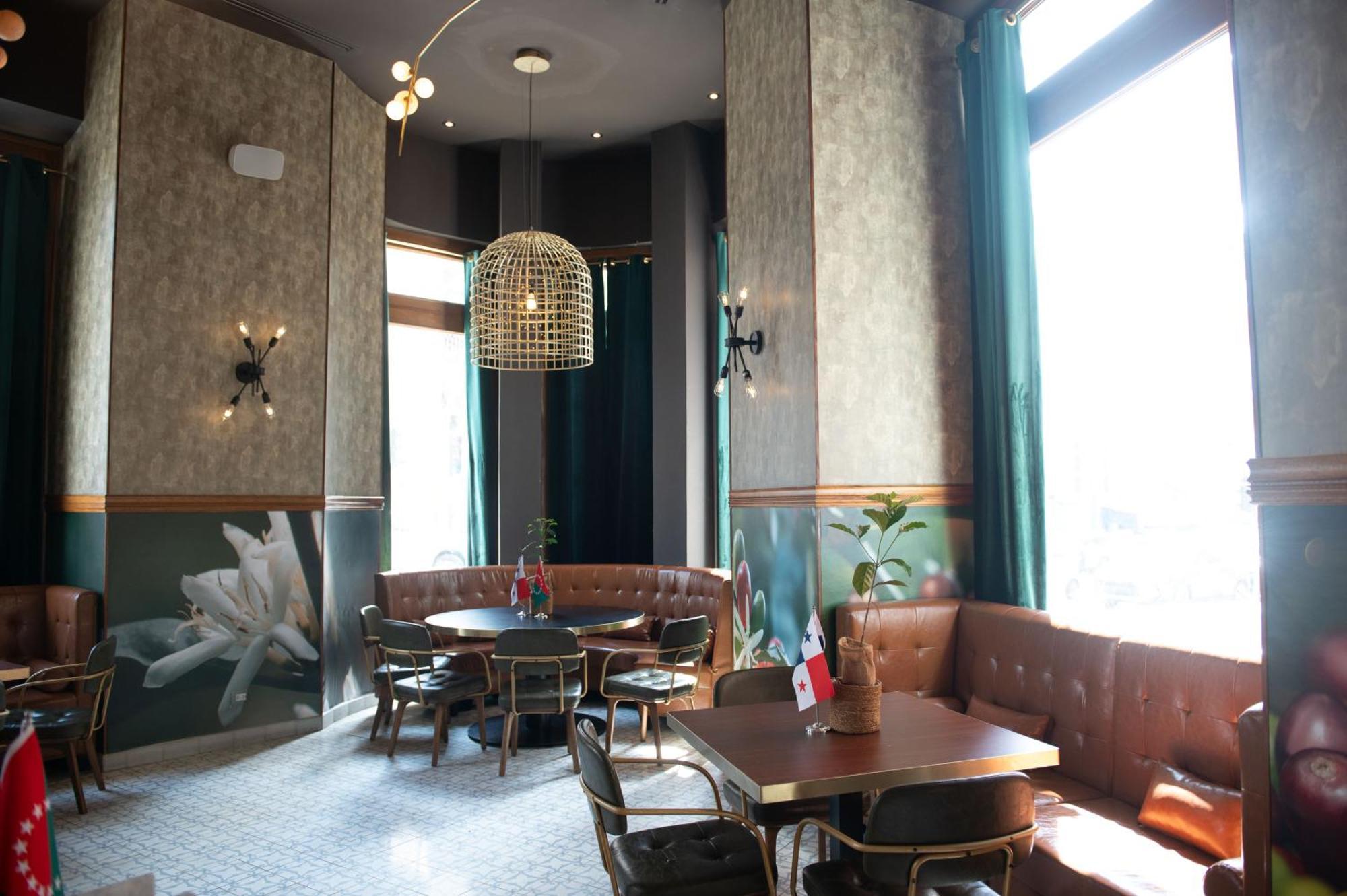 La Concordia - Boutique Hotel Panama City Luaran gambar
