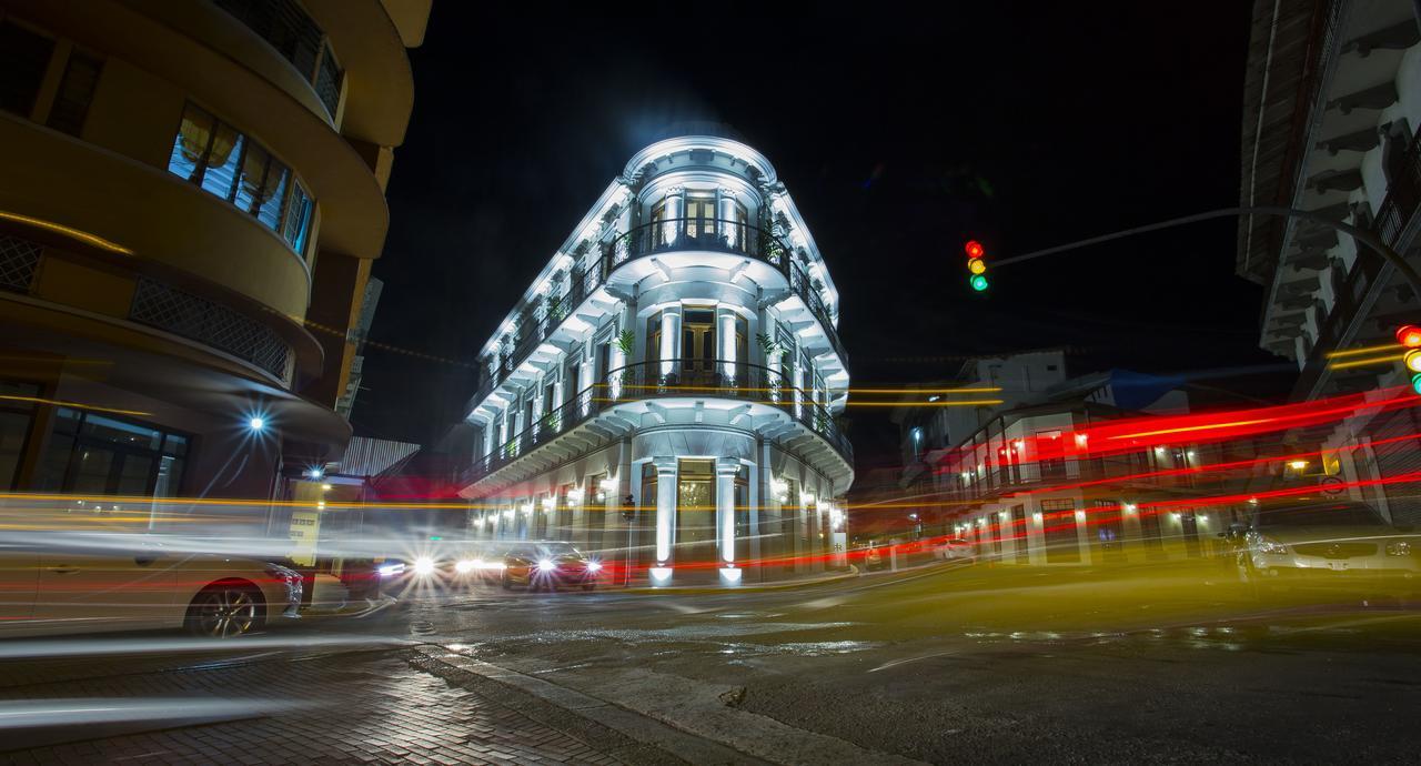 La Concordia - Boutique Hotel Panama City Luaran gambar