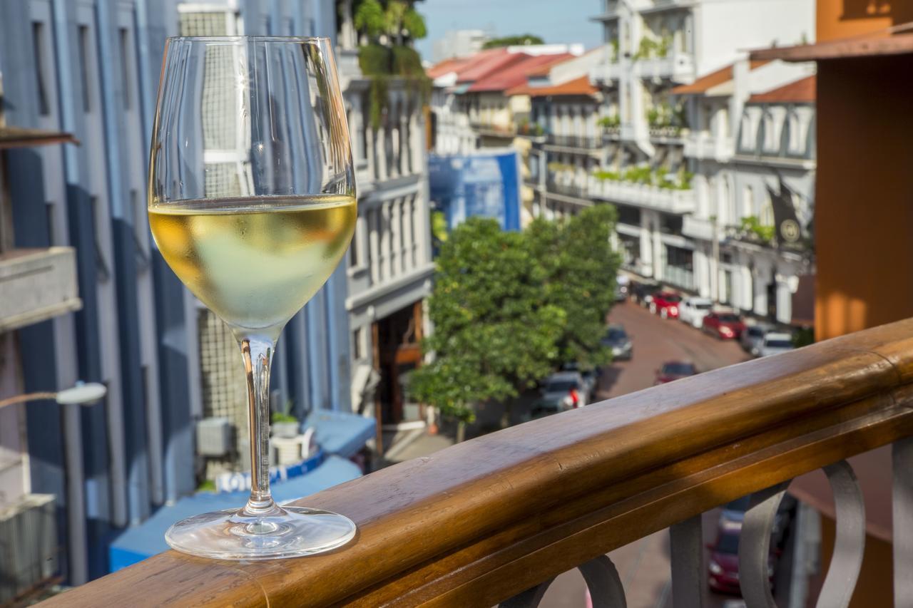 La Concordia - Boutique Hotel Panama City Luaran gambar