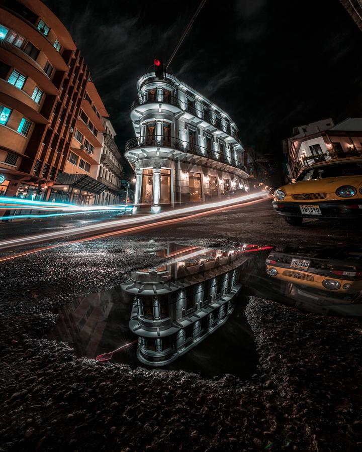 La Concordia - Boutique Hotel Panama City Luaran gambar